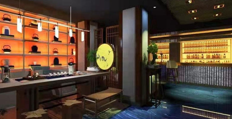 杨浦区·影院式足道·SPA