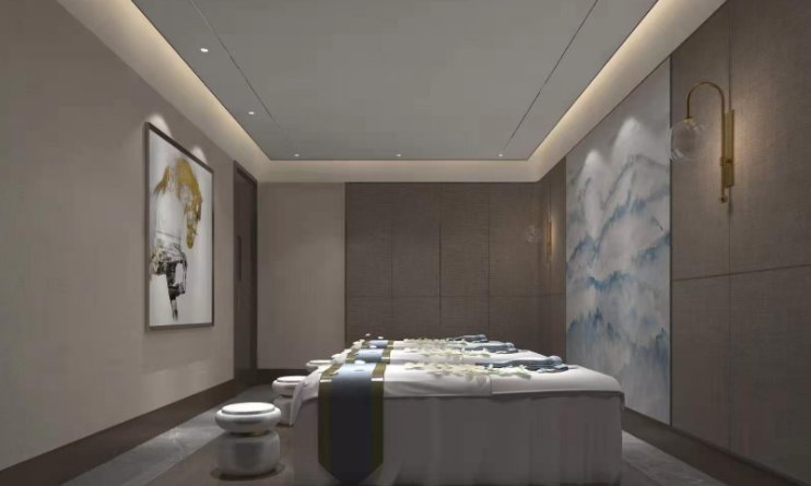 黄浦养生会所·spa